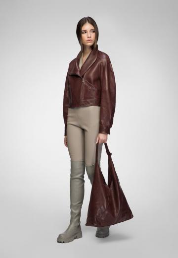 Короткая куртка