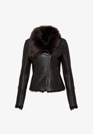 Кожаная куртка