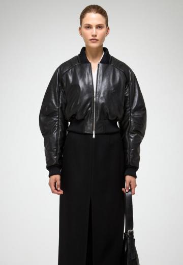 Кожаная куртка