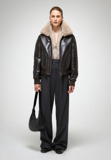 Зимняя куртка