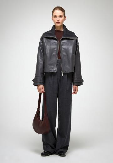 Кожаная куртка