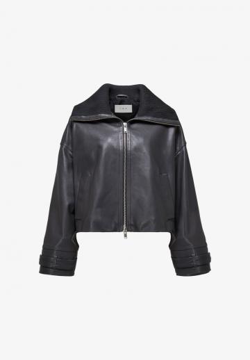 Кожаная куртка