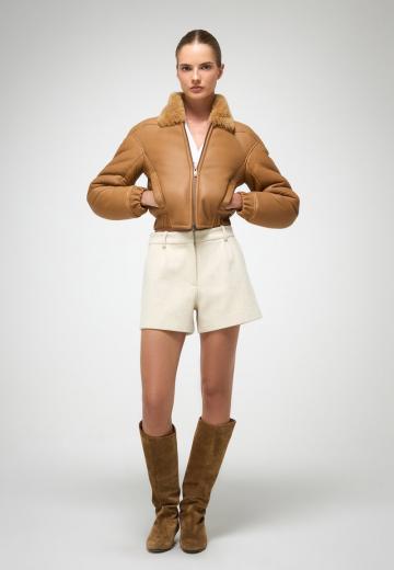 Зимняя куртка