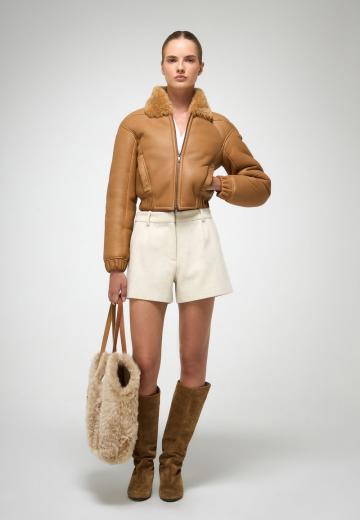 Зимняя куртка