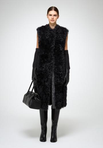 Длинная куртка