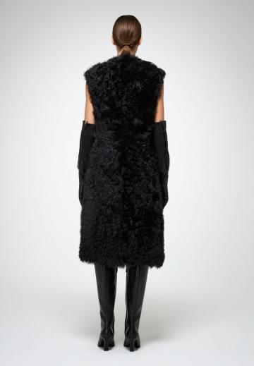 Длинная куртка