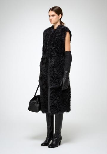 Длинная куртка