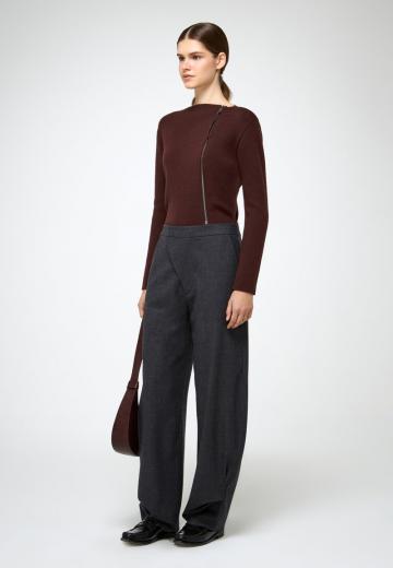 Широкие брюки