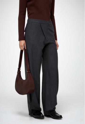 Широкие брюки