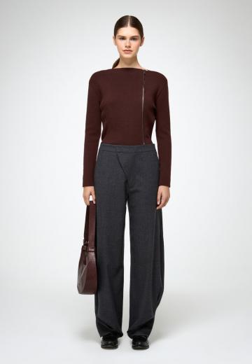 Широкие брюки