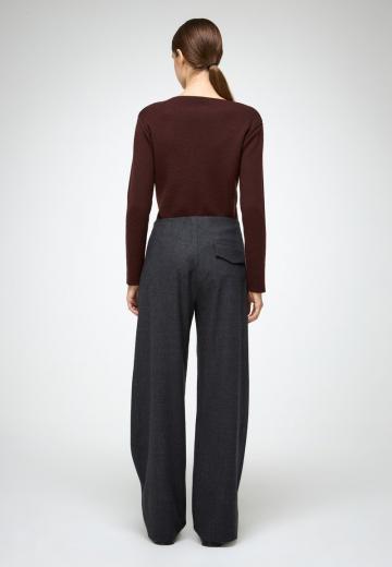 Широкие брюки