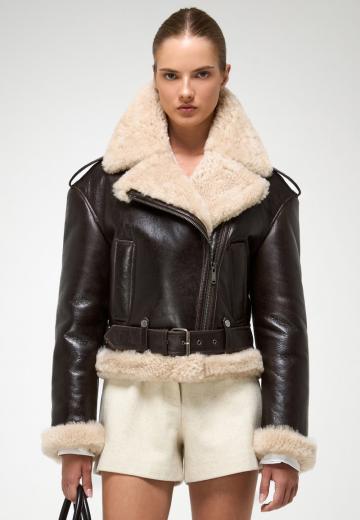 Зимняя куртка