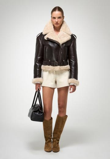 Зимняя куртка