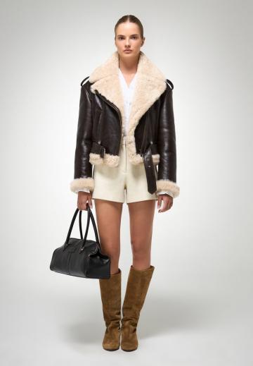 Зимняя куртка