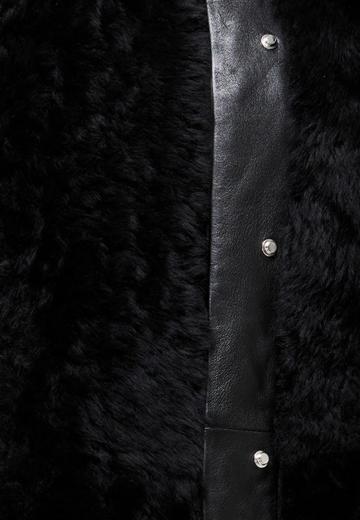 Шерстяное пальто