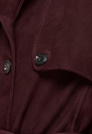 Кожаное пальто