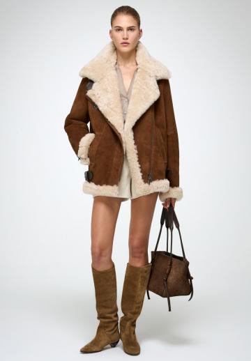 Зимняя куртка