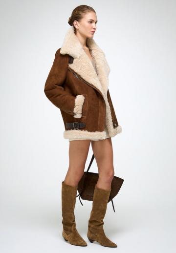 Зимняя куртка