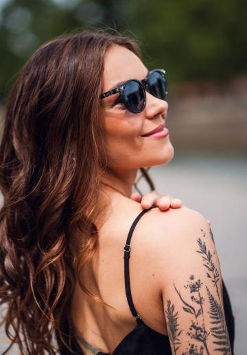 Солнечные очки