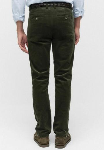 Вельветовые брюки