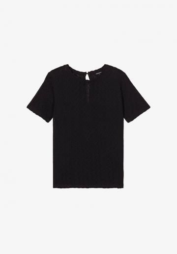 Кружевная блузка