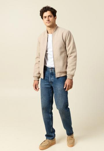 Куртка бомбер