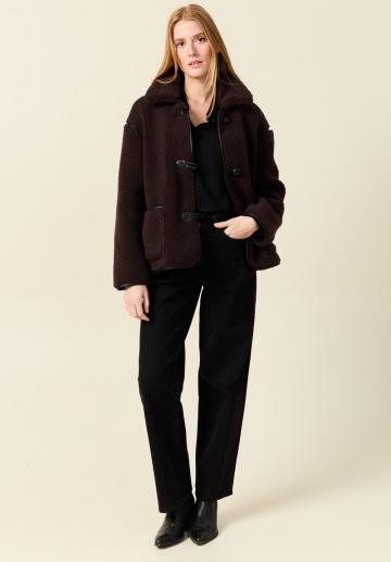 Флисовая куртка