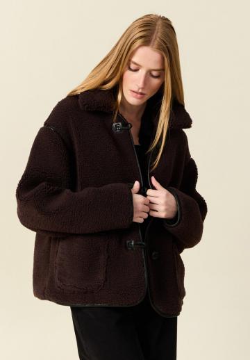 Флисовая куртка