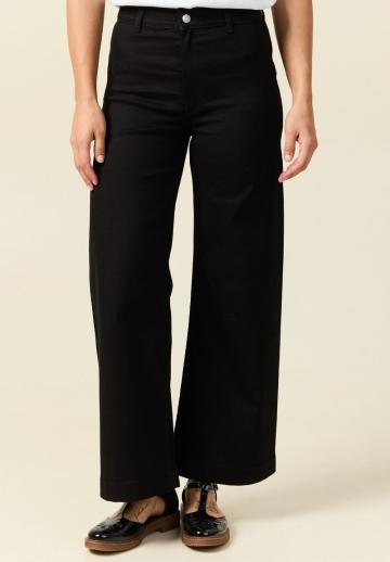 Клешеные джинсы