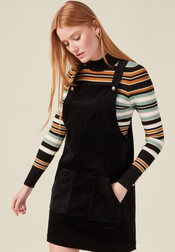 Короткое платье