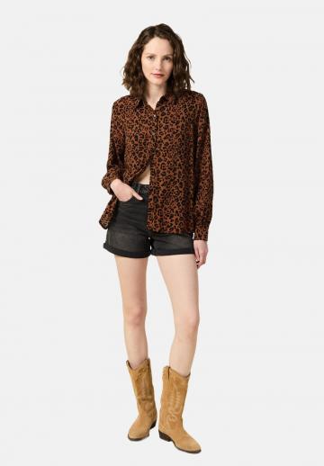 Блузка-рубашка