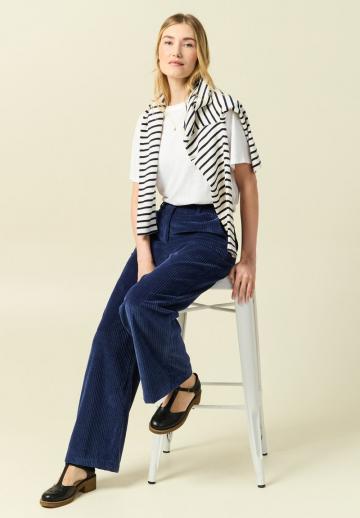 Широкие брюки