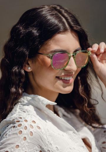 Солнечные очки