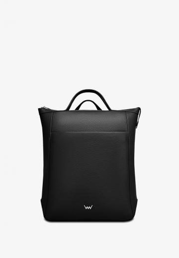 Кожаный рюкзак