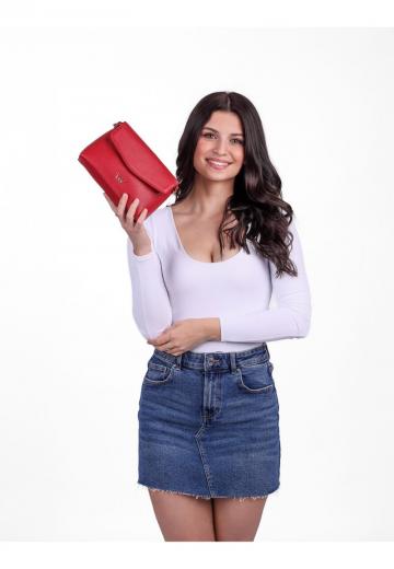 Сумка через плечо