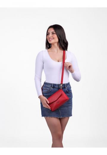 Сумка через плечо