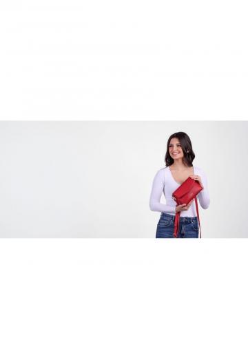 Сумка через плечо