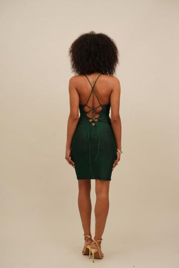 Коктейльное платье