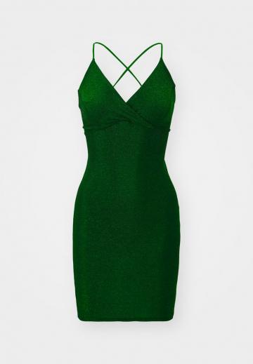 Коктейльное платье