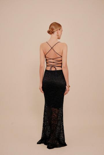 Коктейльное платье