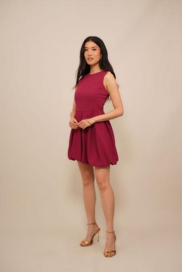 Коктейльное платье