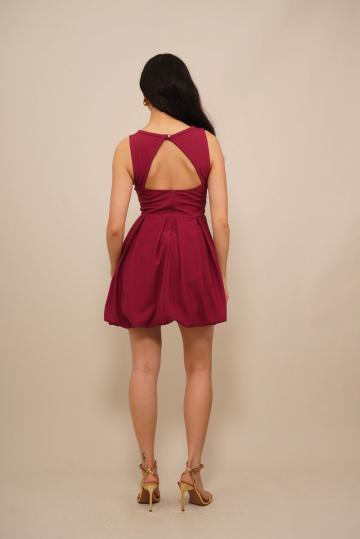 Коктейльное платье