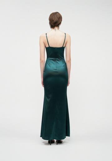 Платье макси