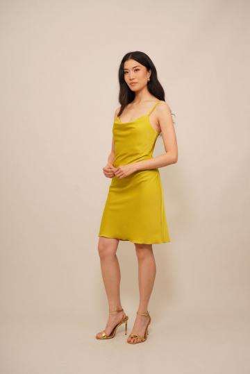 Короткое платье