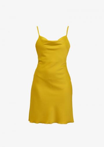 Короткое платье