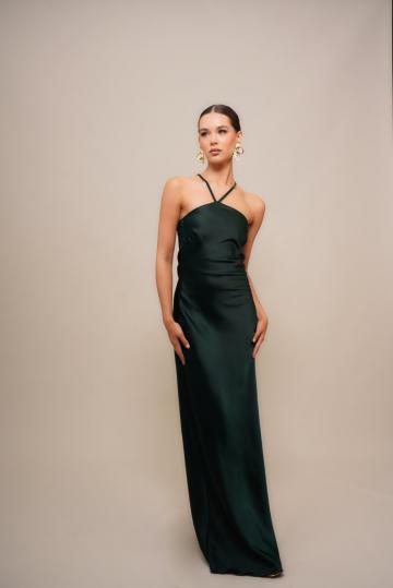 Длинное платье