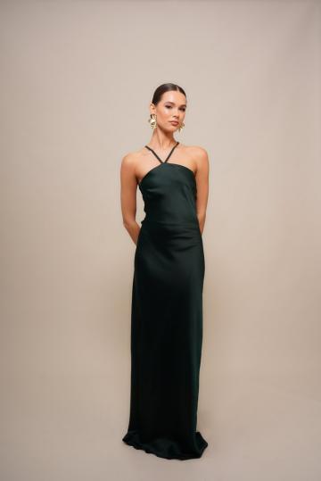 Длинное платье