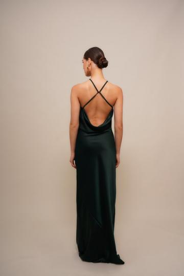 Длинное платье