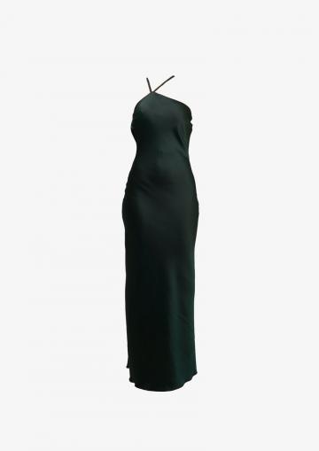 Длинное платье