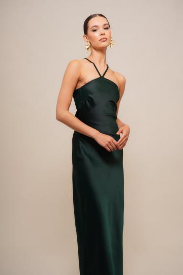 Длинное платье